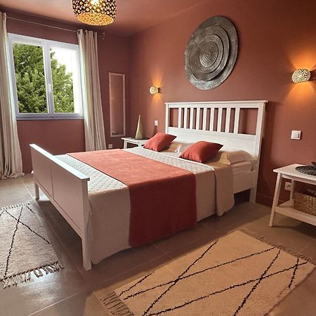 La Perle Rouge A Panazol Bed & Breakfast Екстериор снимка